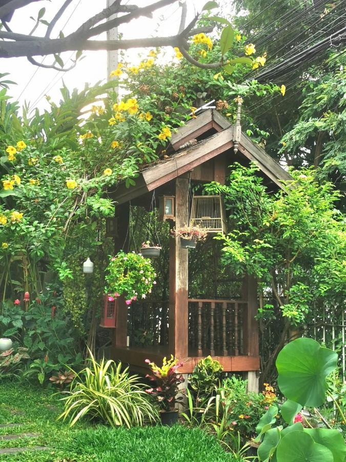 Chiangmai Singharat Road Villa Chiang Mai Ngoại thất bức ảnh