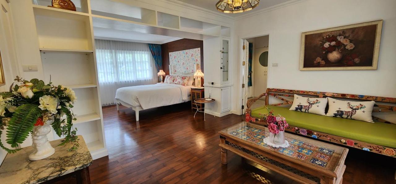 Chiangmai Singharat Road Villa Chiang Mai Ngoại thất bức ảnh