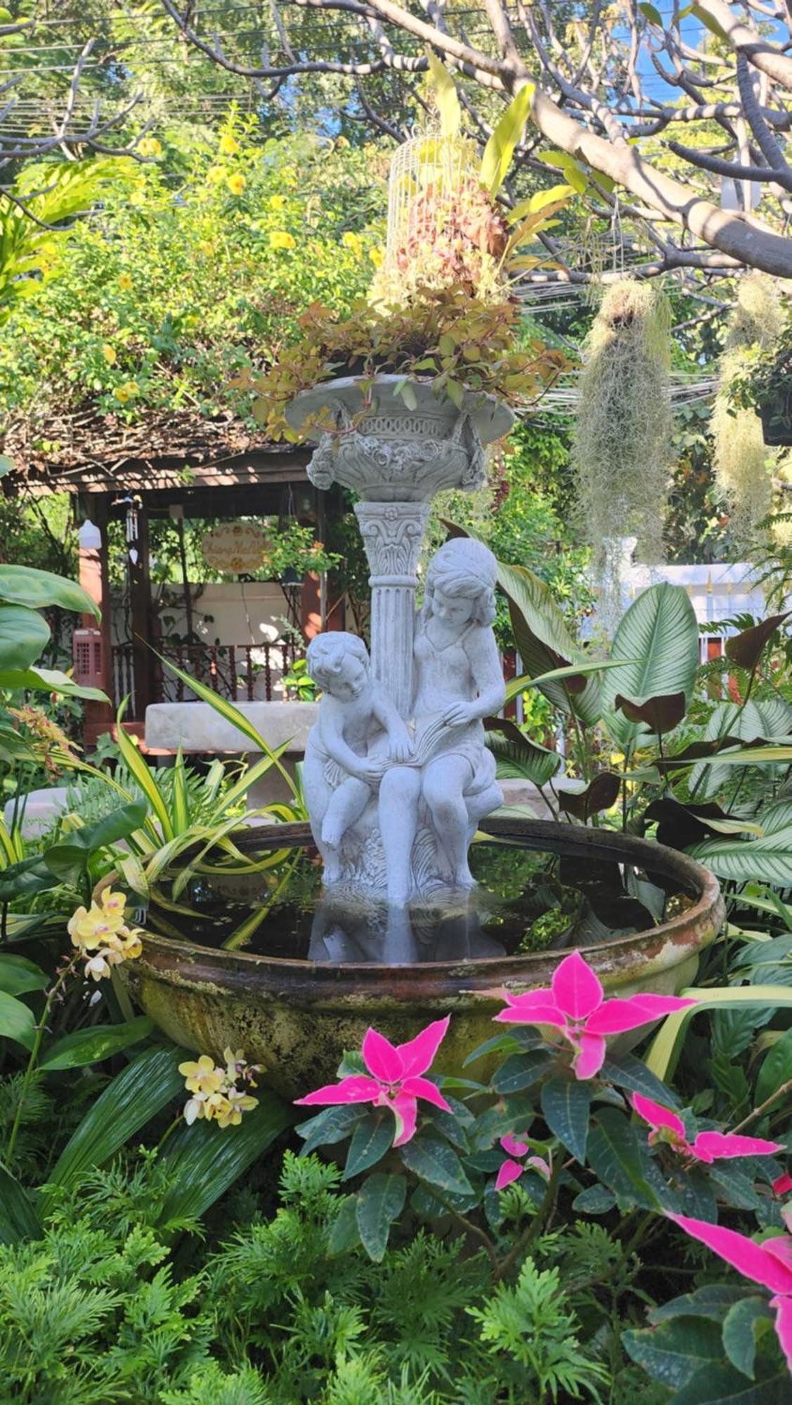 Chiangmai Singharat Road Villa Chiang Mai Ngoại thất bức ảnh