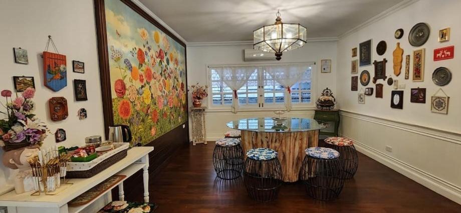 Chiangmai Singharat Road Villa Chiang Mai Ngoại thất bức ảnh