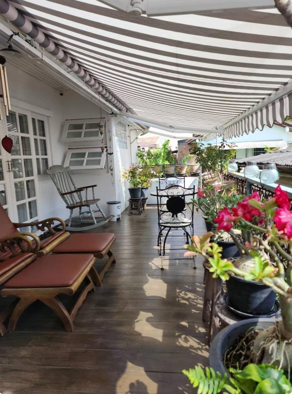 Chiangmai Singharat Road Villa Chiang Mai Ngoại thất bức ảnh