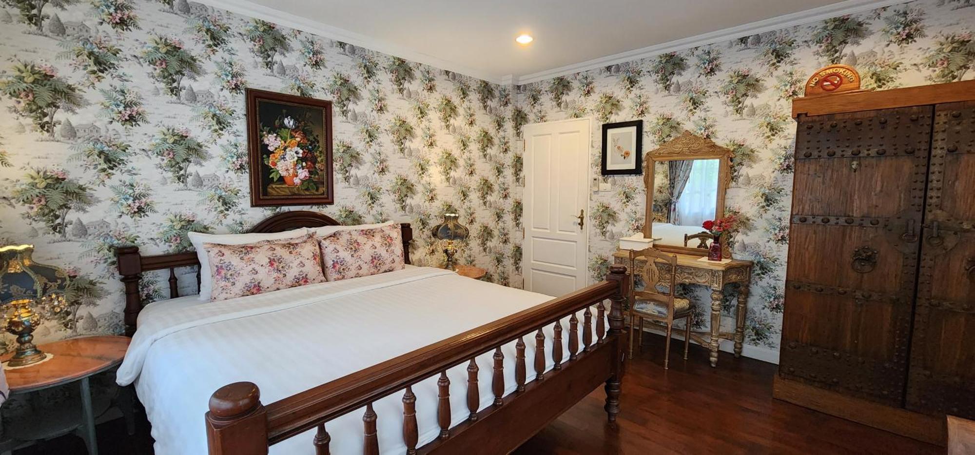 Chiangmai Singharat Road Villa Chiang Mai Ngoại thất bức ảnh